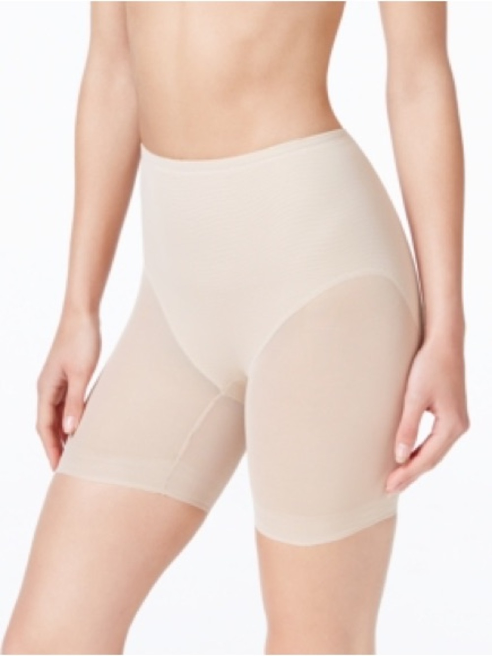 Miraclesuit Women's Sexy Sheer Extra Firm Rear Lift Thigh Slimmer